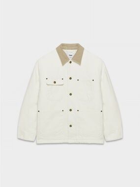 White TNA Barnett Jacket